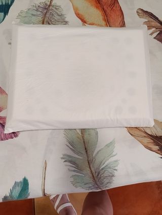 Almohada de bebe