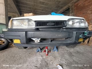 Defensa delantera Ford sierra