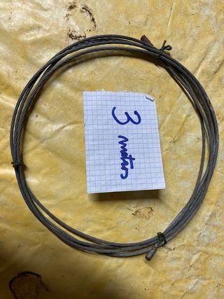 Cable desatascador