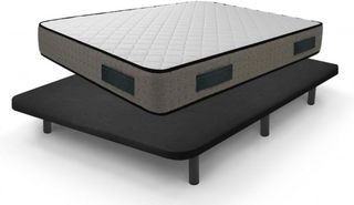 PACK BASE + COLCHON VISCOELASTICO + PATAS