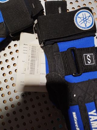 Guantes de moto de agua Yamaha