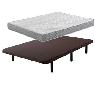 PACK BASE + COLCHON VISCOELASTICO + PATAS