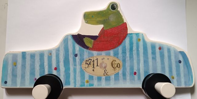 Perchero infantil Ikea