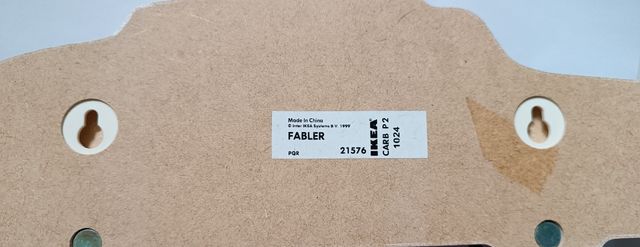 Perchero infantil Ikea