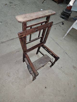 Reclinatorio antiguo