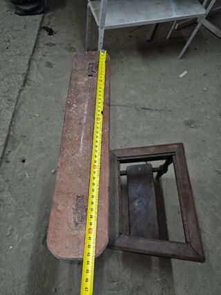 Reclinatorio antiguo