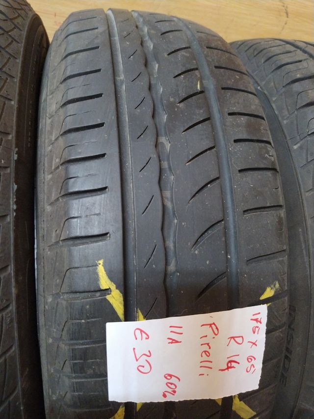 Neumáticos 175/65 R14 Pirelli