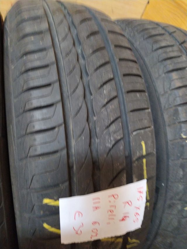 Neumáticos 175/65 R14 Pirelli