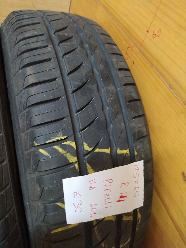 Neumáticos 175/65 R14 Pirelli