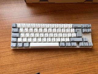 Teclado mecánico MAGICFORCE