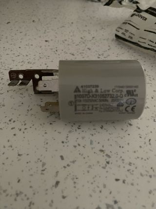 Filtro antidisturbo lavatrice Candy, NUOVO!