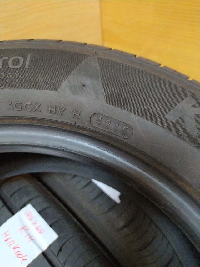 Neumáticos 175/65 R14 Hankook