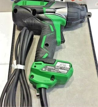 ATORNILLADOR IMPACTO HITACHI WR16SE 370W
