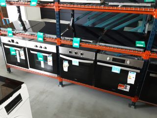 Hornos con grandes descuentos desde