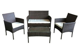 MUEBLES DE JARDIN Y TERRAZA RATAN