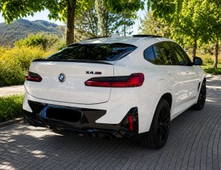 BMW X4 2022