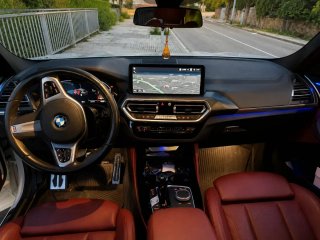 BMW X4 2022