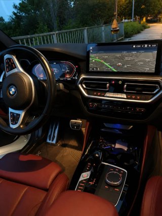 BMW X4 2022