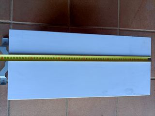 Embellecedor campana inox BOSCH 