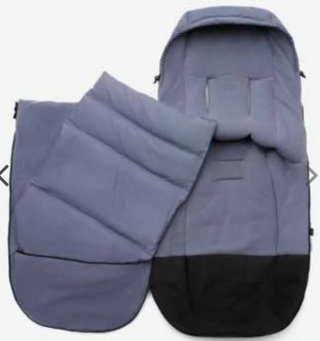 Saco invierno bugaboo fox