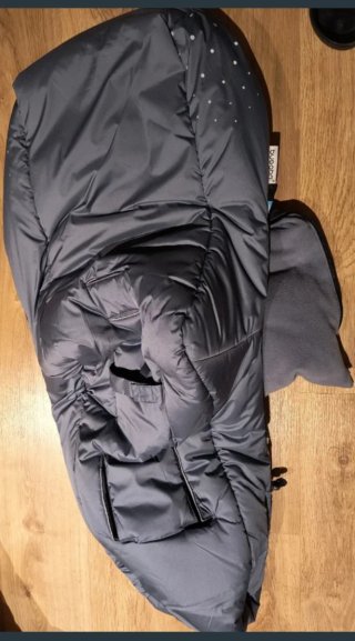 Saco invierno bugaboo fox