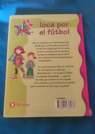 Loca por el fútbol