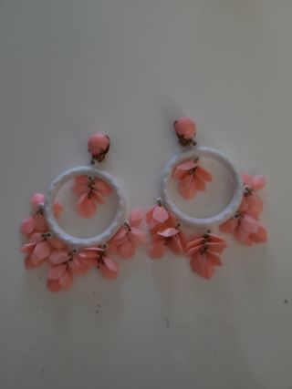 Pendientes de flamenca. Nuevos