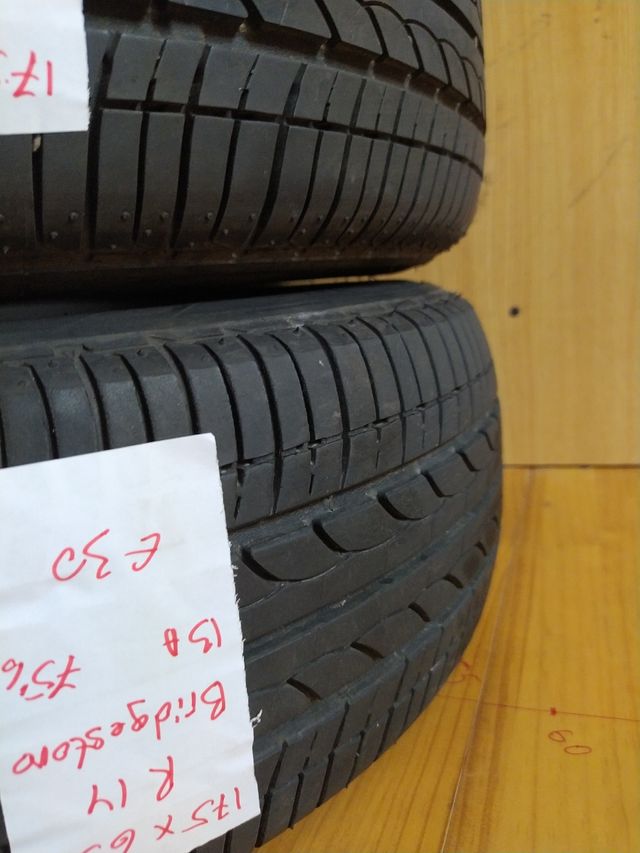 Neumáticos 175/65 R14 Bridgestone