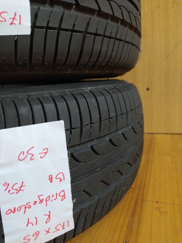 Neumáticos 175/65 R14 Bridgestone