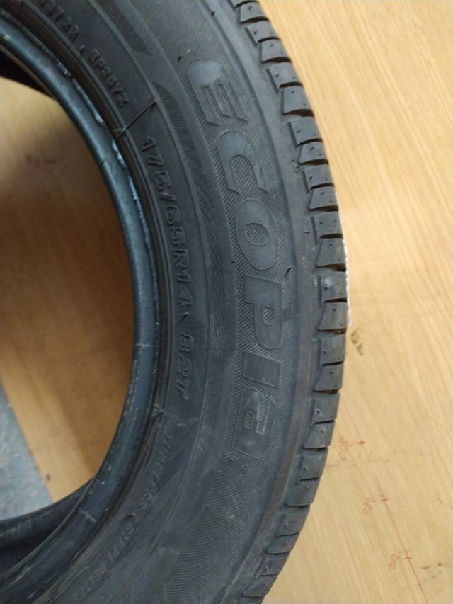 Neumáticos 175/65 R14 Bridgestone