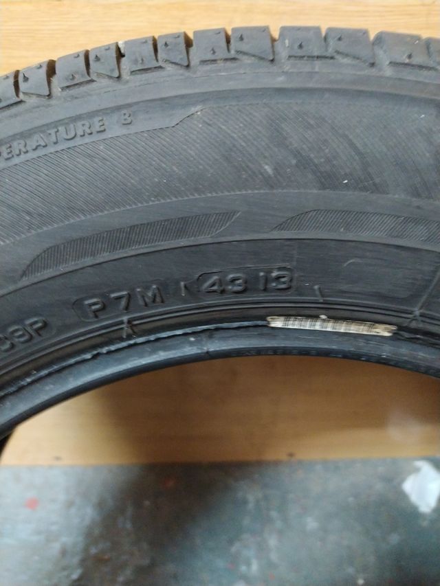 Neumáticos 175/65 R14 Bridgestone