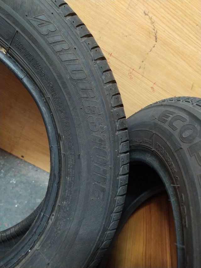 Neumáticos 175/65 R14 Bridgestone