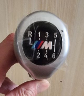 Perilla, pomo palanca cambios BMW