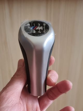 Perilla, pomo palanca cambios BMW