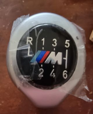 Perilla, pomo palanca cambios BMW