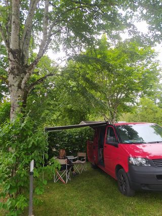 Volkswagen Transporter T5 2004