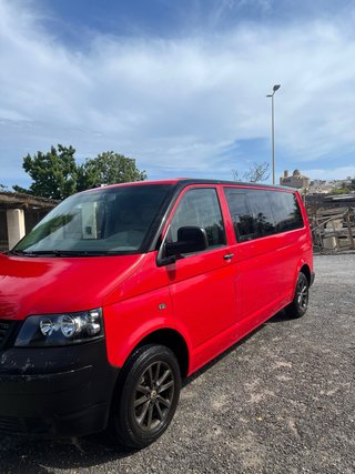Volkswagen Transporter T5 2004