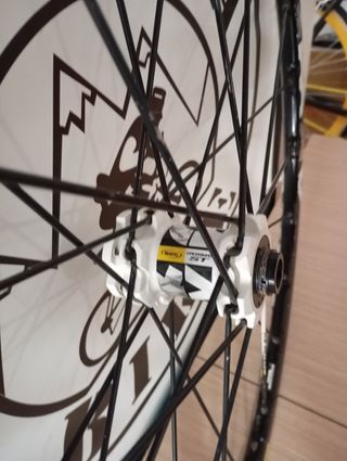 Rueda Crossmax ST Delantera 