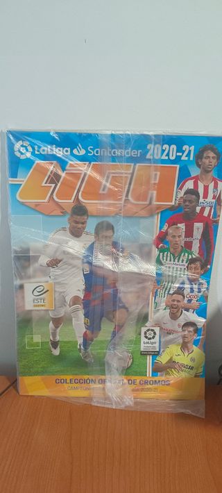 Lote cromos + álbum 