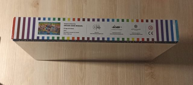 Puzzle Okuda Edición Limitada