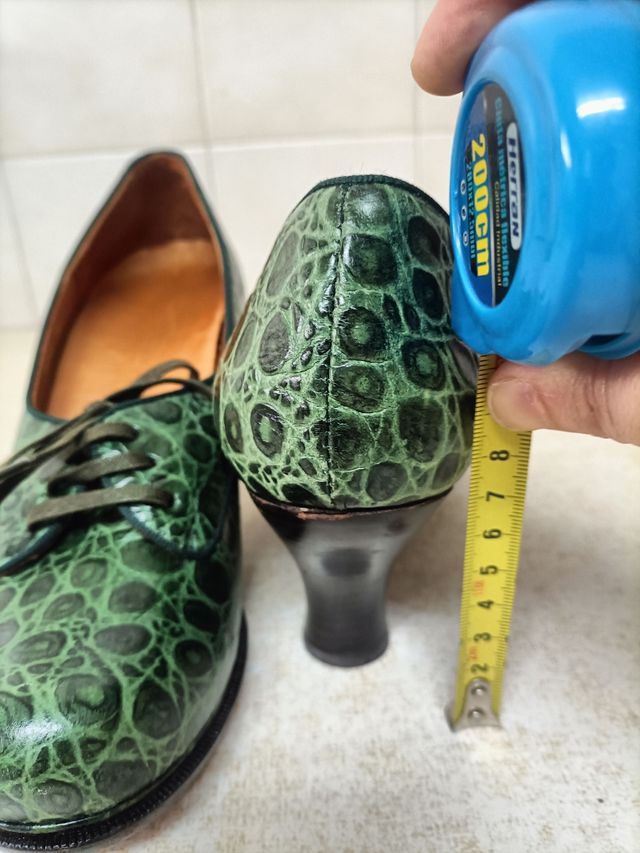 Zapatos Chie Mihara de cordones