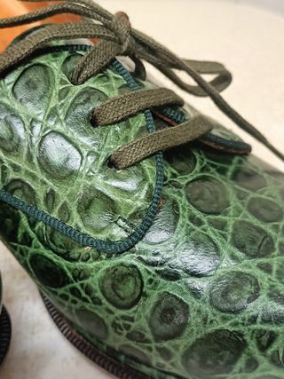 Zapatos Chie Mihara de cordones