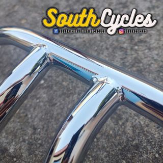 Manillar custom Harley Davidson 