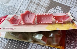 Stampi per biscotti
