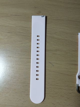 Pulseras de silicona