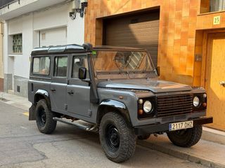 Land Rover Defender 2005