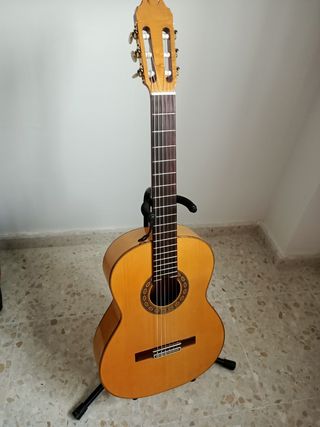 Guitarra flamenca Joan Cashimira 