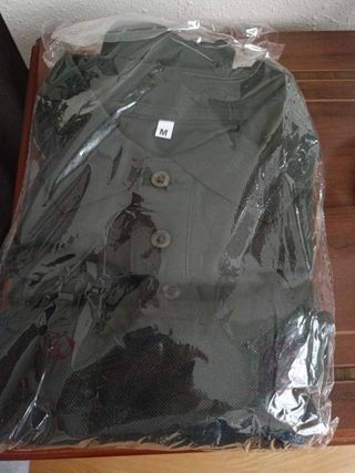 Polo manga larga y corta