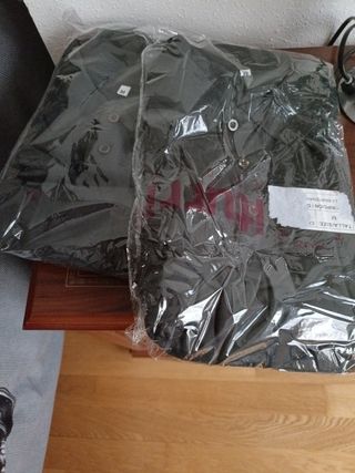 Polo manga larga y corta