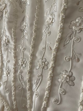 Vestido de novia